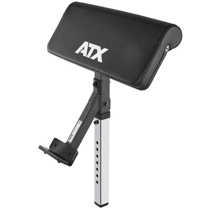 Image for ATX Preacher Curl Option 2.0 Matte black from ATXFitness Image for ATX Preacher Curl Option 2.0 Matte black from ATXFitness