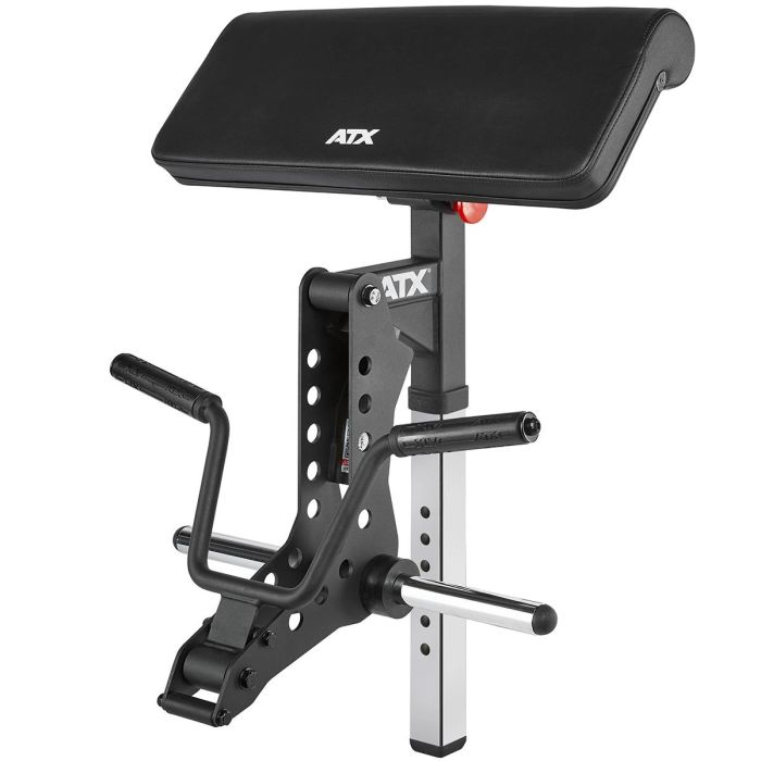 Image for ATX Bicep Curl Machine Option 2.0 from ATXFitness Image for ATX Bicep Curl Machine Option 2.0 from ATXFitness