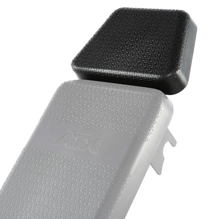 Image for ATX Head Pad Extension - PU Black from ATXFitness Image for ATX Head Pad Extension - PU Black from ATXFitness