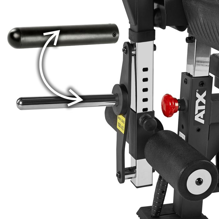 Image for ATX Leg Lift Option 2.0 from ATXFitness Image for ATX Leg Lift Option 2.0 from ATXFitness