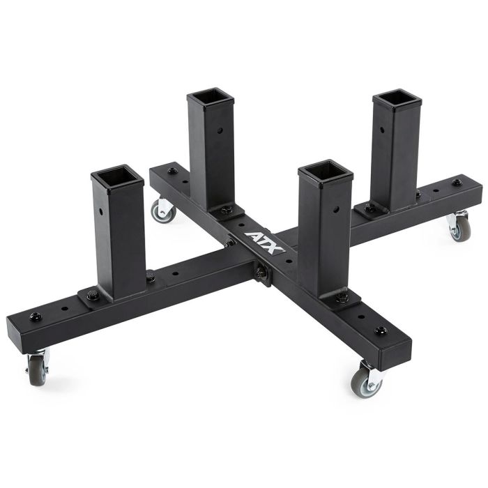 Image for ATX Option Storage Rack Matte black from ATXFitness Image for ATX Option Storage Rack Matte black from ATXFitness