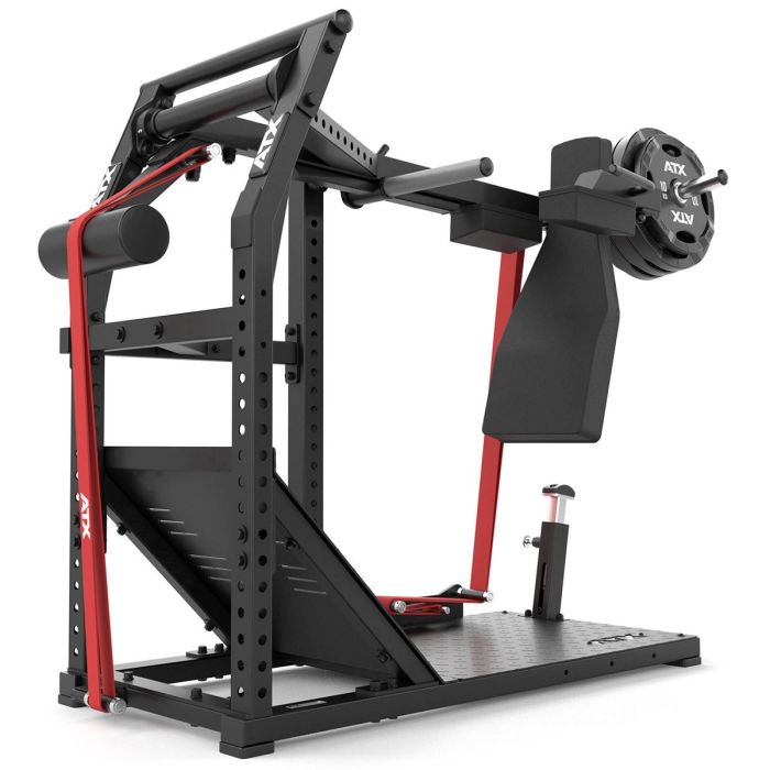 ATX Pendulum Squat - ATX Fitness