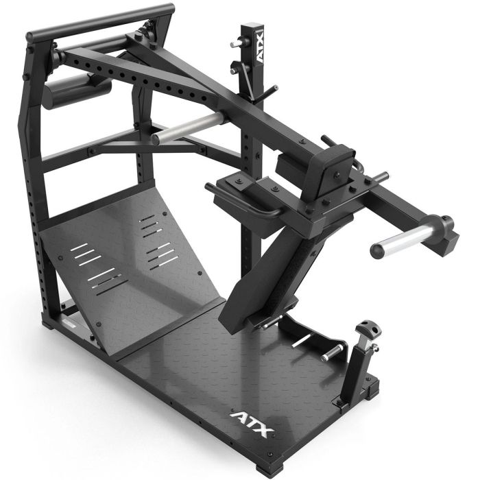 Image for ATX Pendulum Squat Matte black from ATXFitness Image for ATX Pendulum Squat Matte black from ATXFitness