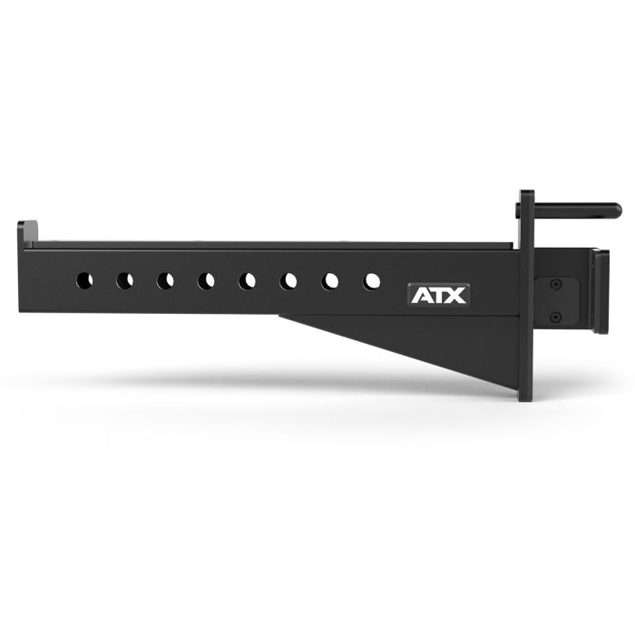 Image for ATX Spotter Arms 700 2.0 Matte black from ATXFitness Image for ATX Spotter Arms 700 2.0 Matte black from ATXFitness