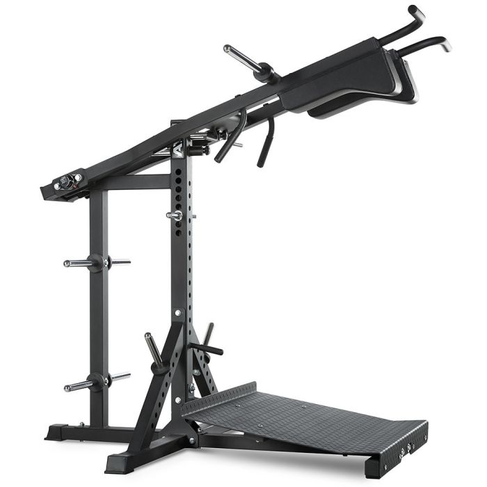 Image for ATX Squat Machine / Viking Press SQM-700 Matte black from ATXFitness Image for ATX Squat Machine / Viking Press SQM-700 Matte black from ATXFitness