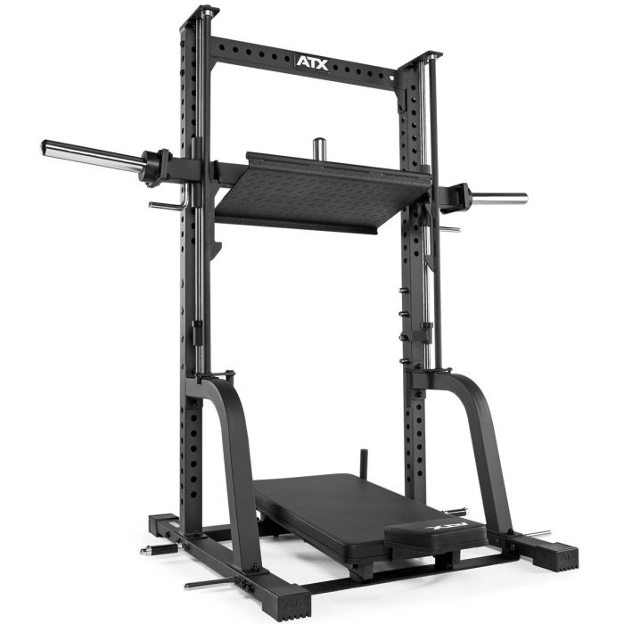 Image for ATX Vertical Leg Press Matte black from ATXFitness Image for ATX Vertical Leg Press Matte black from ATXFitness