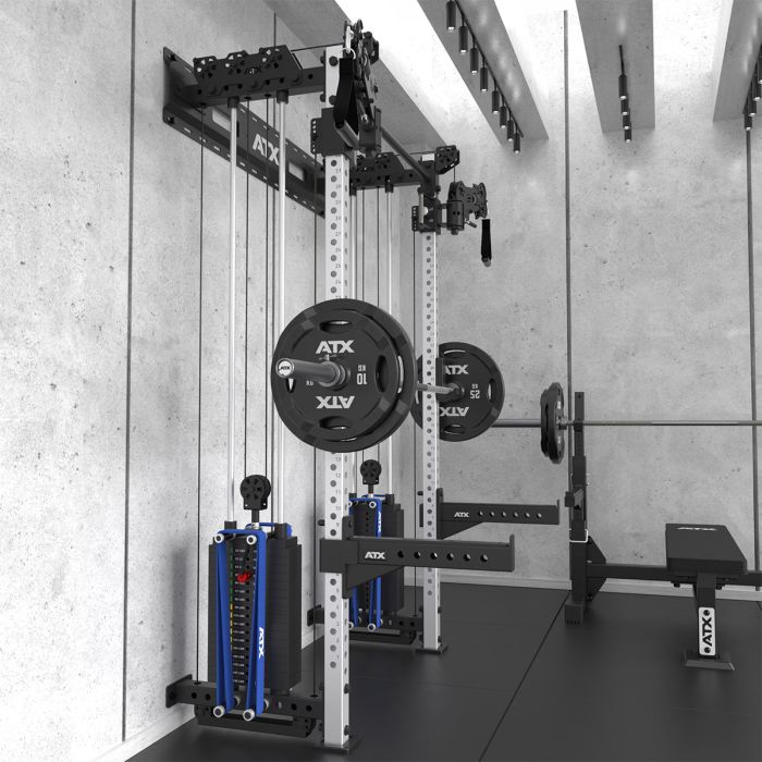 ATX Wall Cable Rack WCR-600 ATX Fitness