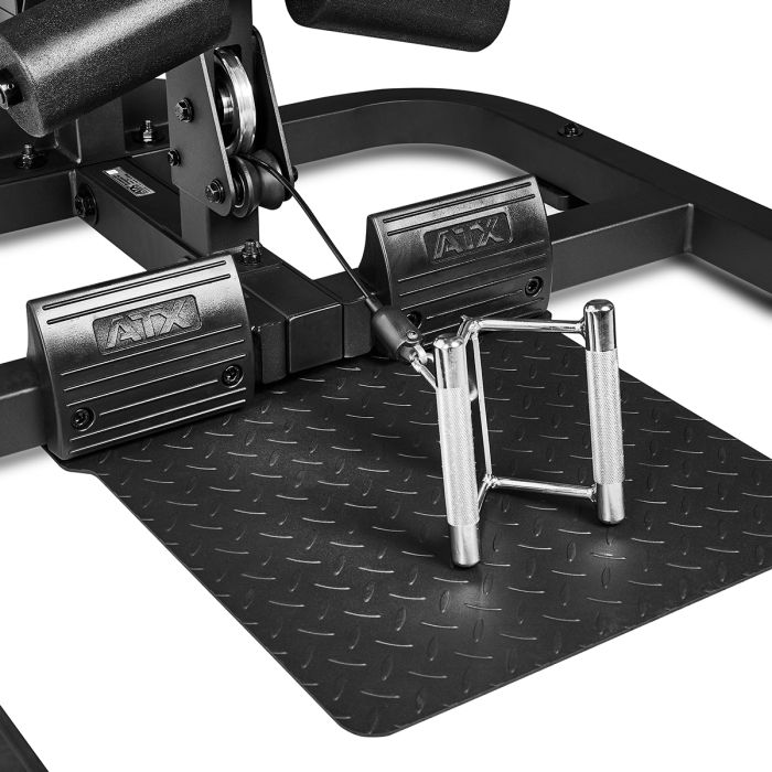 Image for ATX Triplex Workout Station WSX-680 met Gewichtstapel Matte black from ATXFitness Image for ATX Triplex Workout Station WSX-680 met Gewichtstapel Matte black from ATXFitness