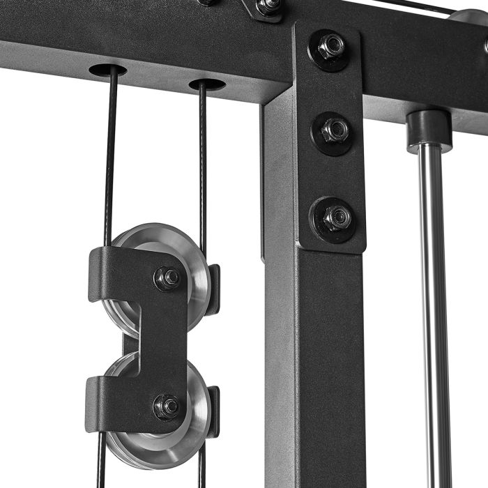 Image for ATX Triplex Workout Station WSX-680 met Gewichtstapel Matte black from ATXFitness Image for ATX Triplex Workout Station WSX-680 met Gewichtstapel Matte black from ATXFitness