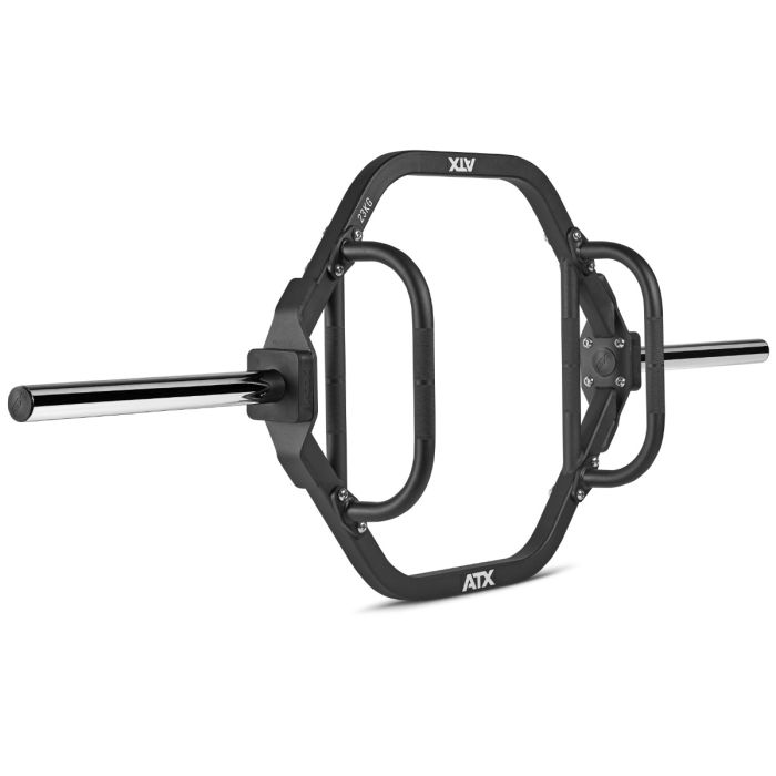 Image for ATX Hex Bar XL Matte black from ATXFitness Image for ATX Hex Bar XL Matte black from ATXFitness