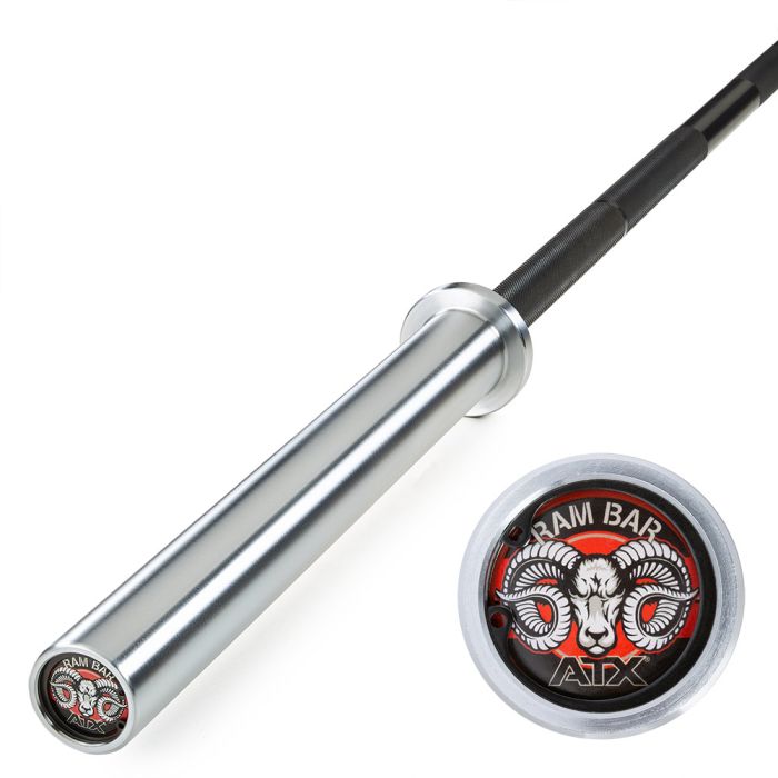 Image for ATX Ram Bar 2.0 from ATXFitness Image for ATX Ram Bar 2.0 from ATXFitness