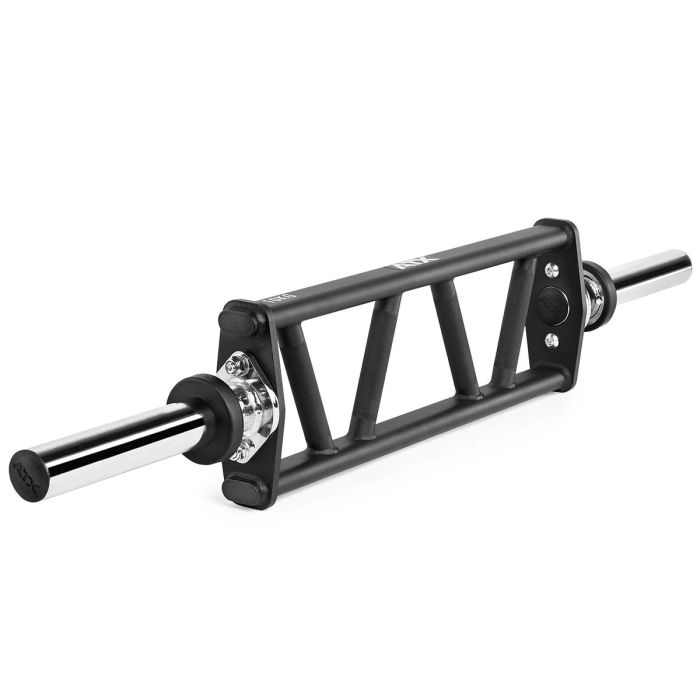 Image for ATX Short Multi Grip Bar Matte black from ATXFitness Image for ATX Short Multi Grip Bar Matte black from ATXFitness