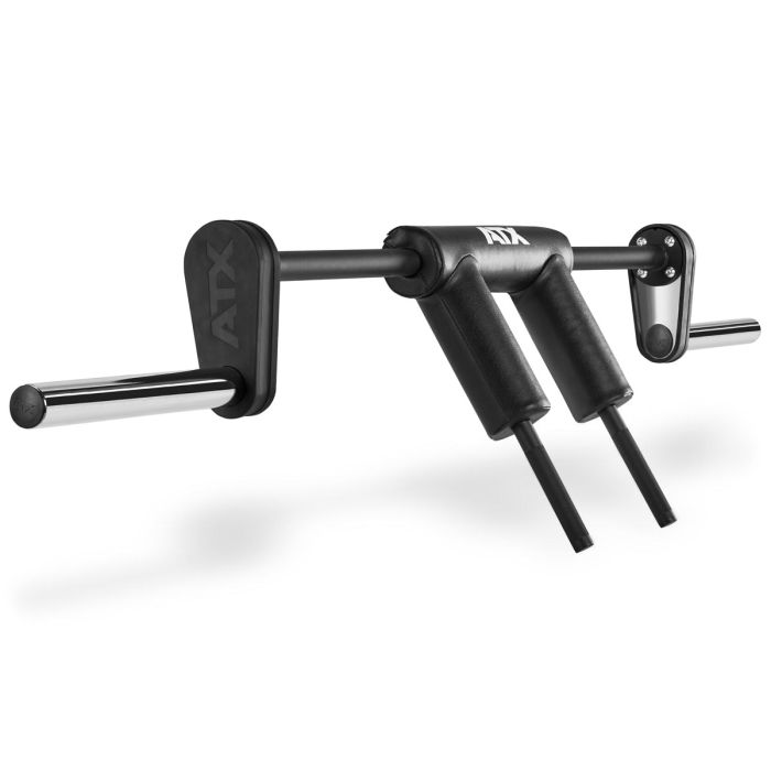 Image for ATX Safety Squat Bar Matte black from ATXFitness Image for ATX Safety Squat Bar Matte black from ATXFitness