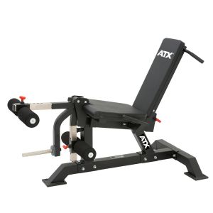 ATX® Leg Combo Chair / Beinstrecker + Beinbeuger Kombigerät (Kraftgeräte) 