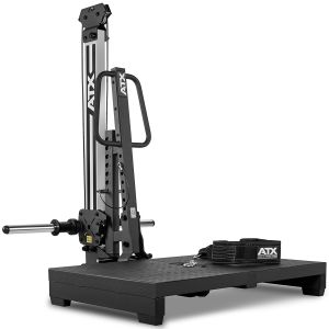 ATX® Roller Belt Squat - Kniebeugenmaschine