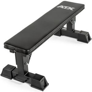 ATX® Flat Bench Heavy Weight (Hantelbänke) - schräge Ansicht von oben