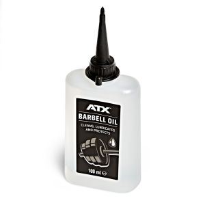 ATX® Barbell Oil - Reinigungs-Pflegeöl - 100 ml - Made in Germany