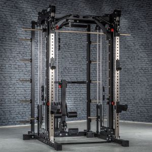 ATX® - Smith Cable Rack - Komplettset - Plate Load