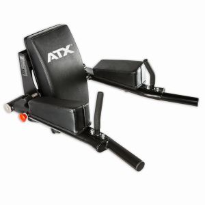 ATX® DIP / AB Combo - Beinhebe Kombigerät - klappbar (Klimmzugstangen / Dips Barren)