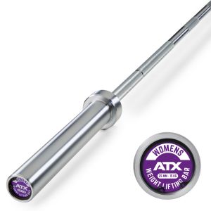ATX® Weightlifting Womens Bar (Hantelstangen 50mm)