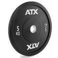 ATX® Gym Bumper Plate - Hantelscheiben 5 kg 