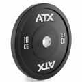 ATX® Gym Bumper Plate - Hantelscheiben 10 kg 