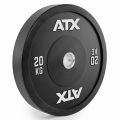 ATX® Gym Bumper Plate - Hantelscheiben 20 kg 