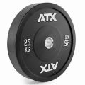 ATX® Gym Bumper Plate - Hantelscheiben 25 kg 