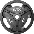 ATX® Hantelscheiben - Guss 50 mm 25 kg