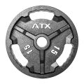 ATX® Hantelscheiben - Guss 50 mm 15 kg