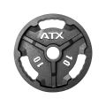 ATX® Hantelscheiben - Guss 50 mm 10 kg