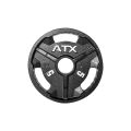 ATX® Hantelscheiben - Guss 50 mm 5 kg