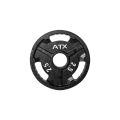 ATX® Hantelscheiben - Guss 50 mm 2,5 kg