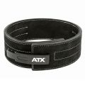 ATX® Power Belt Clip - Veloursleder - schwarz - Größe L
