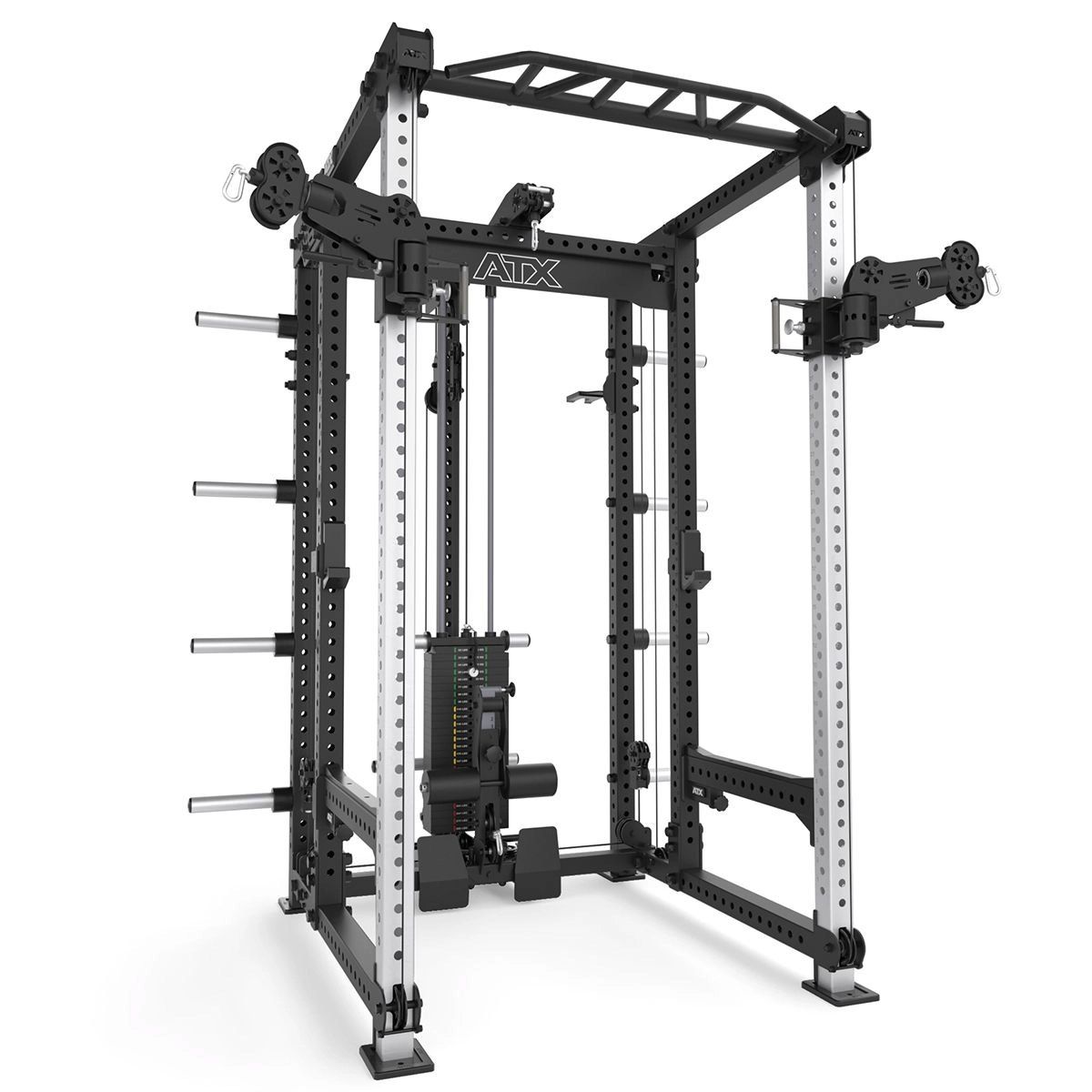 ATX Power Rack Pull Station FCR-780 ATX Fitness