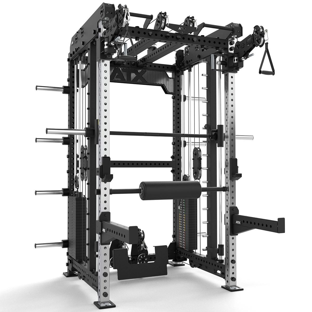 Multi Pull Smith Rack MPHR-780