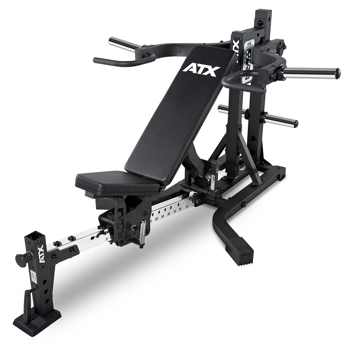 Lever Arm Multi Press 2.0 LMP-650
