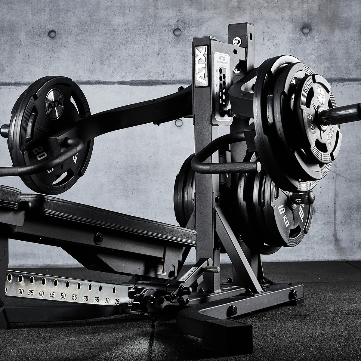 ATX Lever Arm Multi Press 2.0 LMP-650