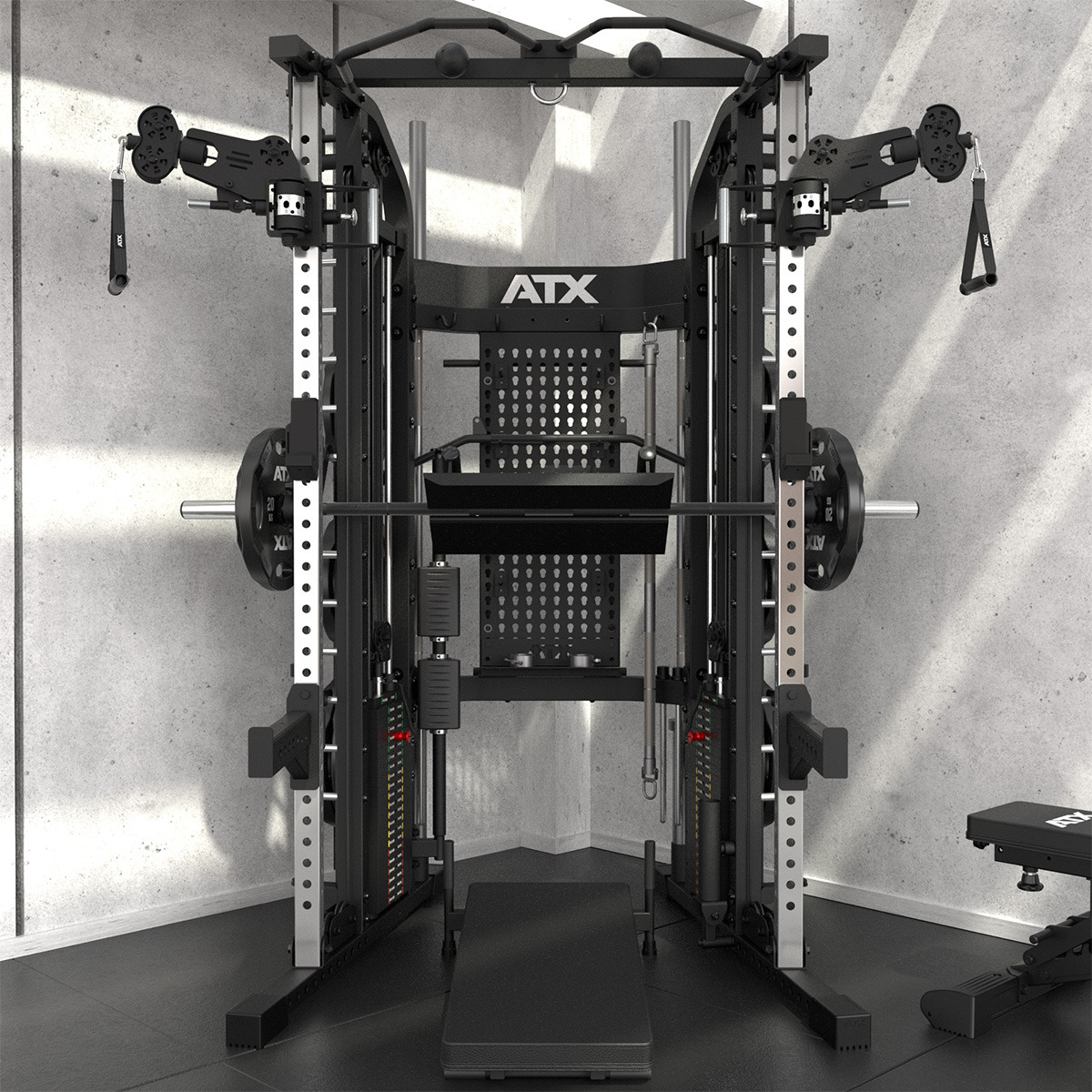 ATX All-In-One Trainer MXL-700