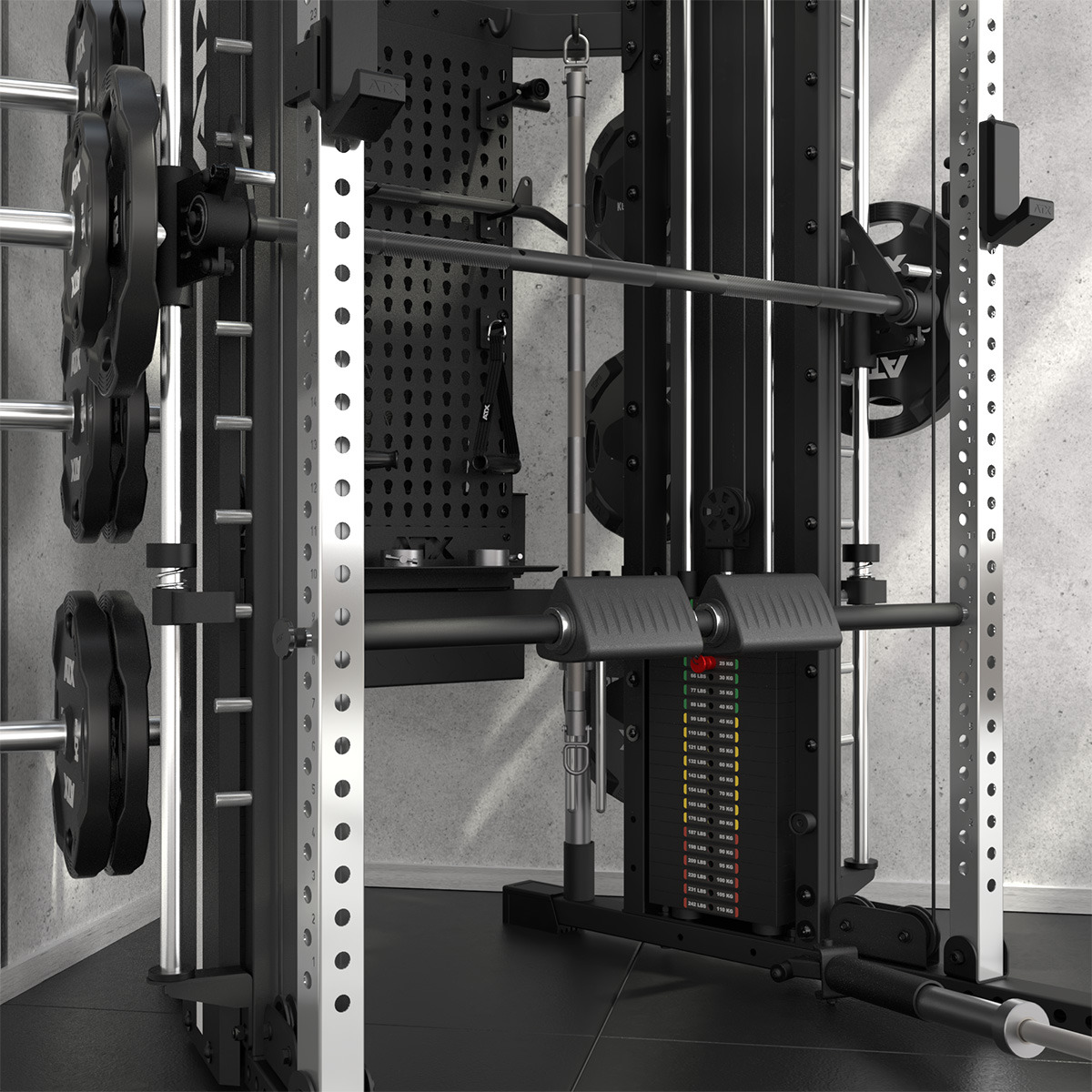 ATX All-In-One Trainer MXL-700