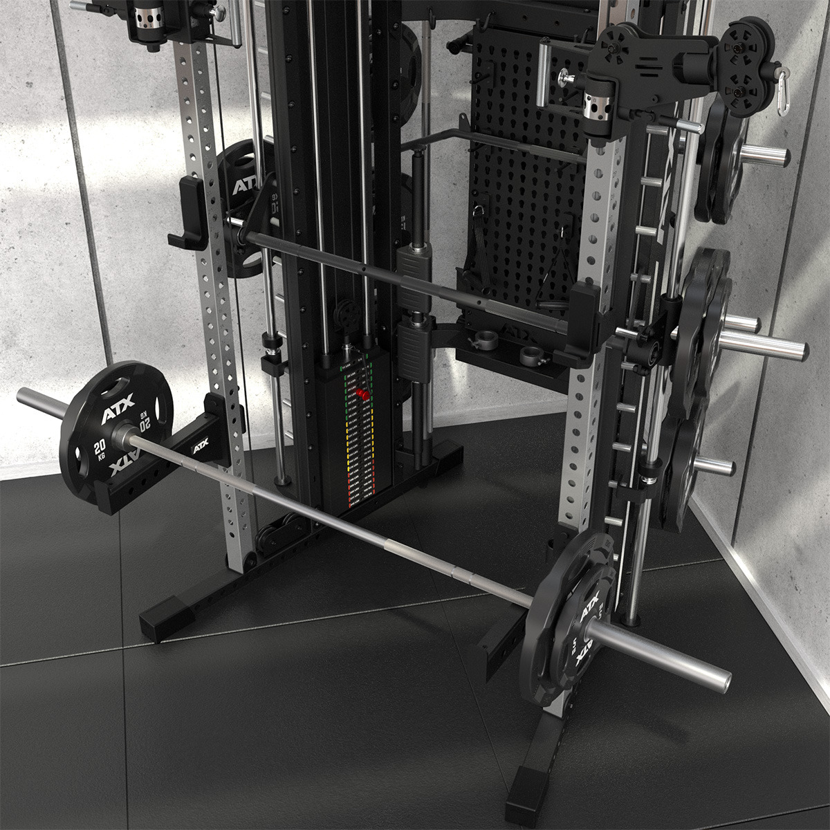 ATX All-In-One Trainer MXL-700