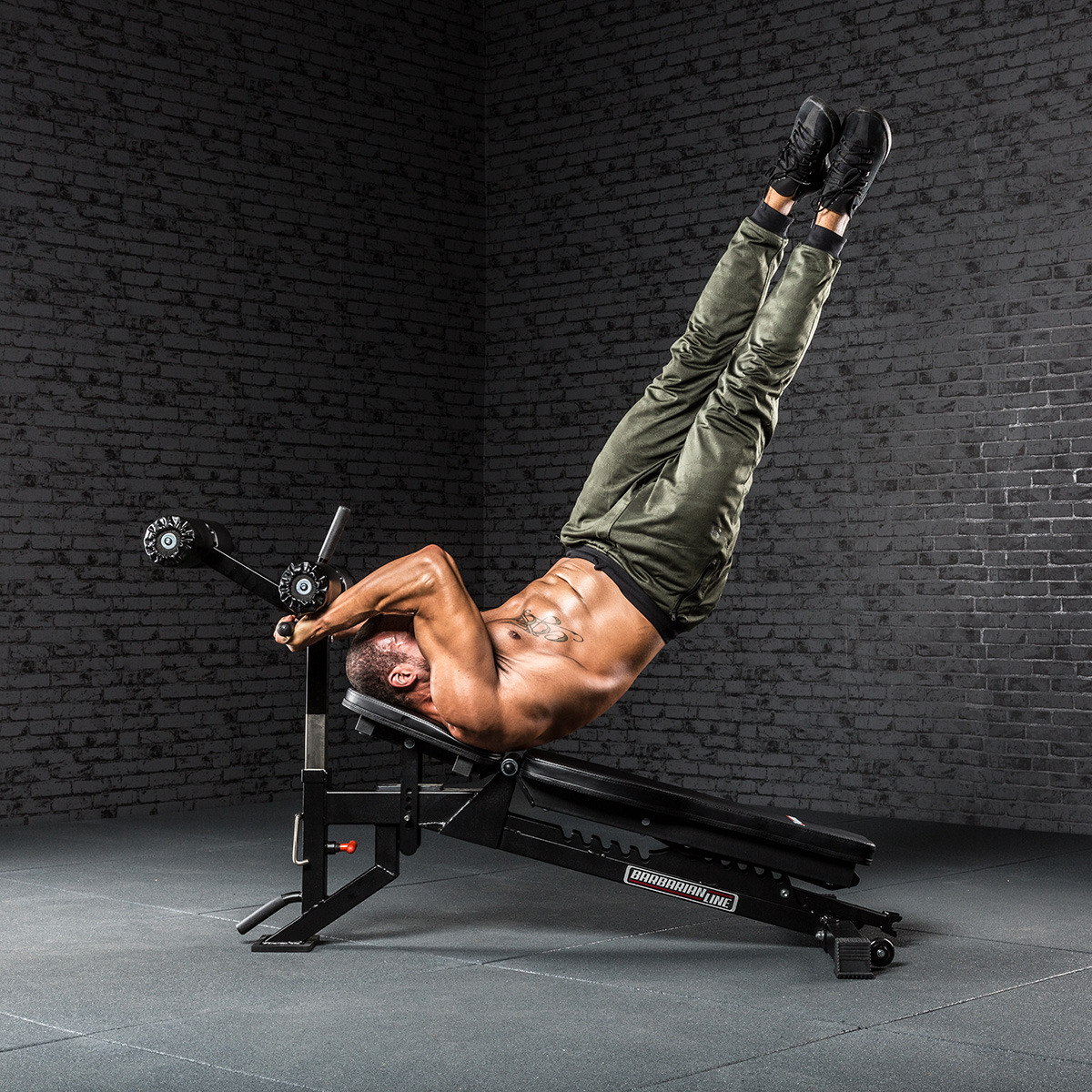 ATX Ab Trainer Attachment Option OP-ABA