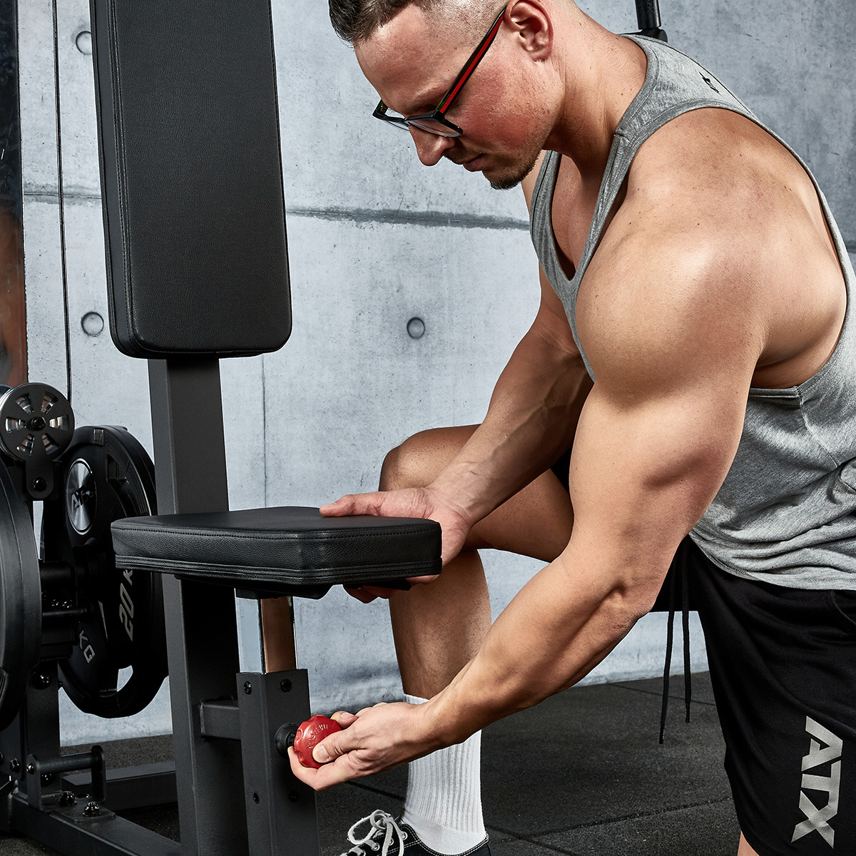 ATX Pec Fly / Rear Delt Combo PEC-650