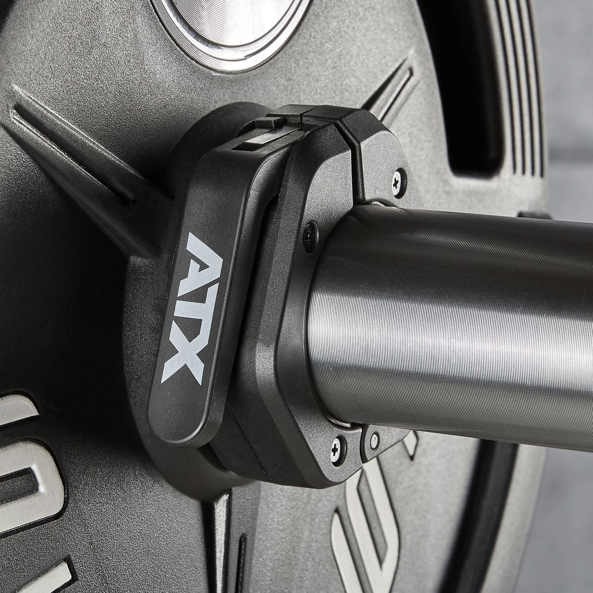 Image for ATX Magnetic Collars Black  from ATXFitness