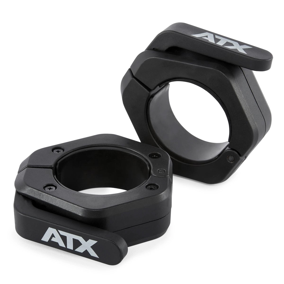 Image for ATX Magnetic Collars Black  from ATXFitness