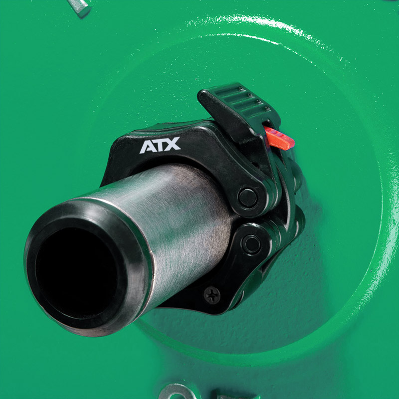 Image for ATX Pro Collars Black  from ATXFitness