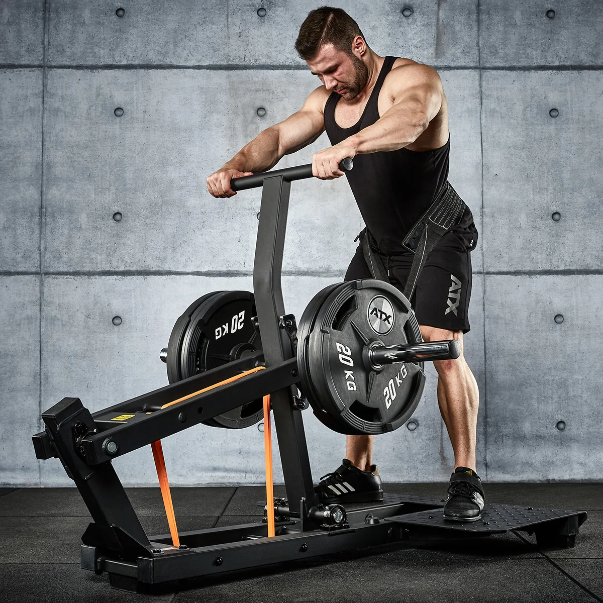 ATX Compact Belt Squat BSM-600