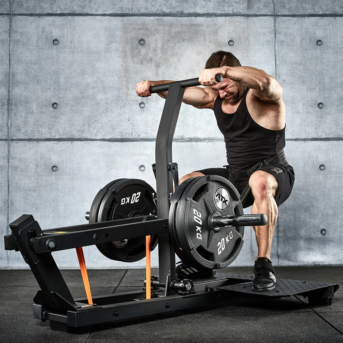 ATX Compact Belt Squat BSM-600