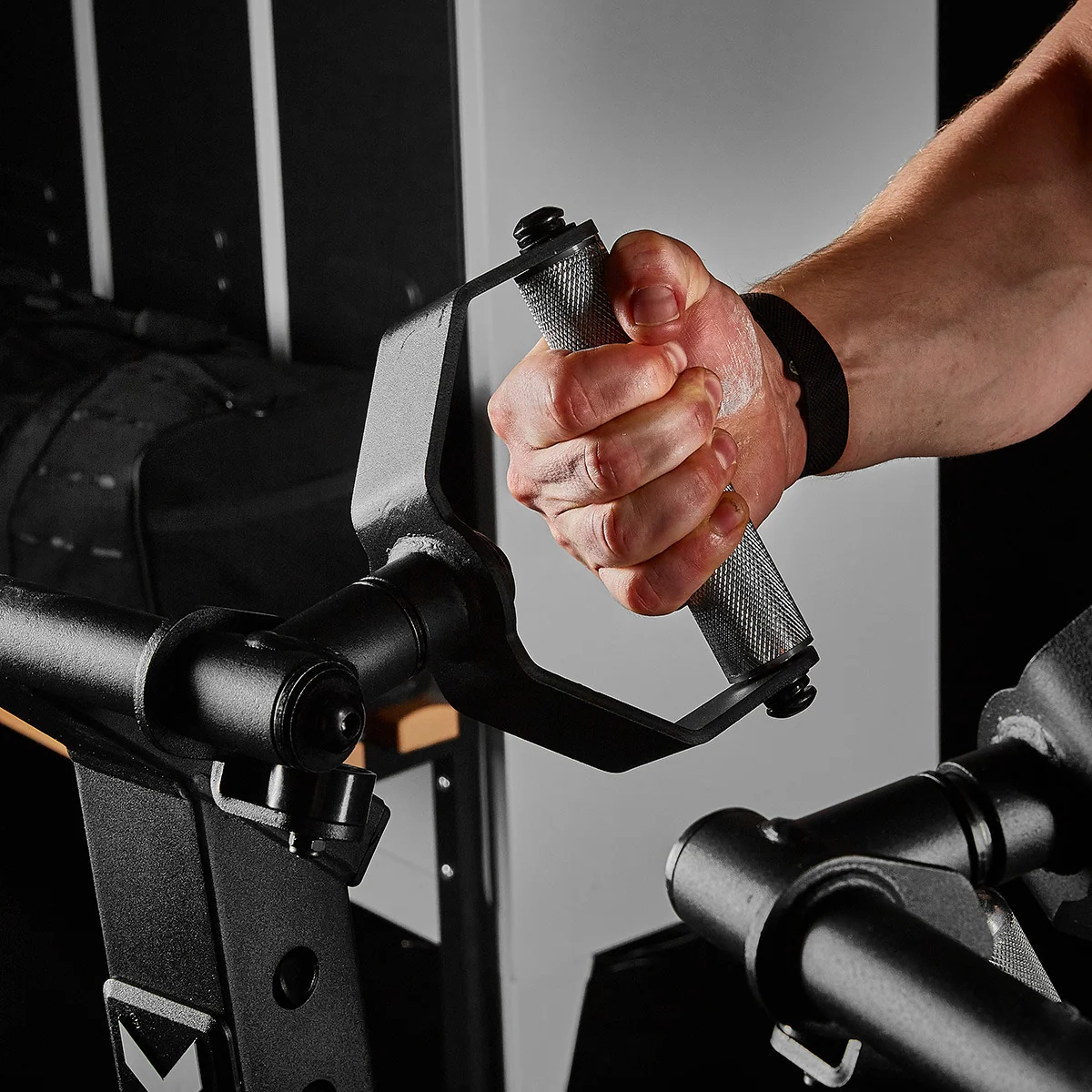 ATX Back Contractor Row Machine RMX-760