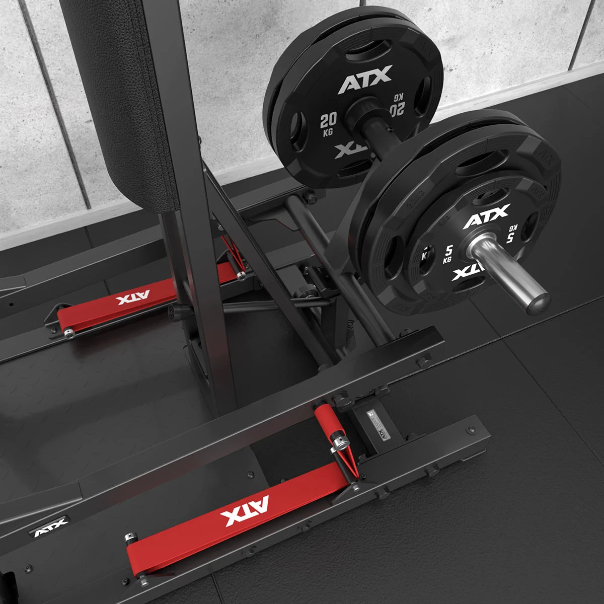 ATX Standing Chest Press SCP-760